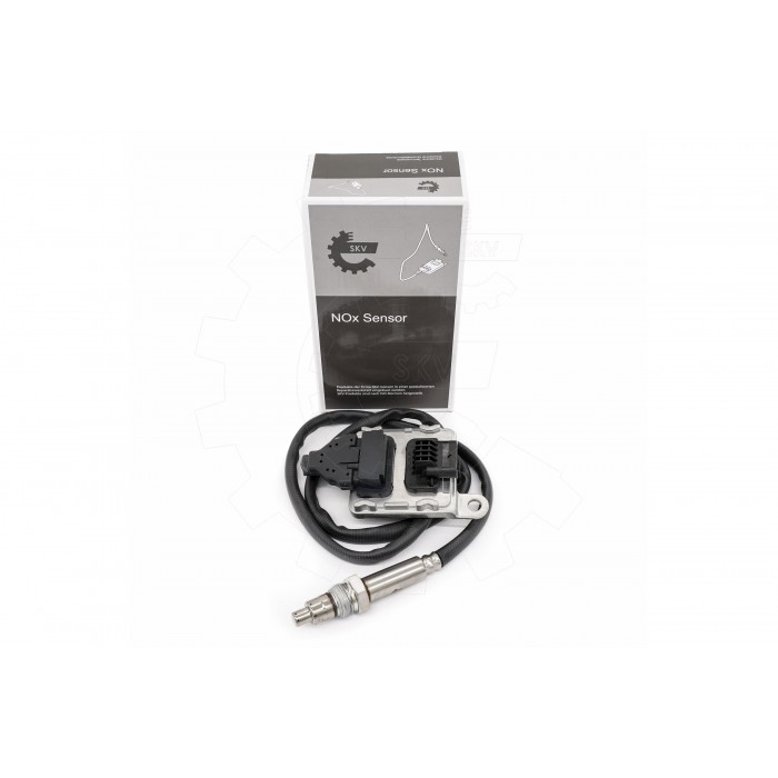 Sonde d'échappement NOX Pour VW Golf Audi Seat Skoda 04L907805BP 04L907807BP