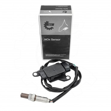 Sonde d'échappement NOX Pour VW Tiguan Audi Seat Skoda 04L907807AN 04L907807D