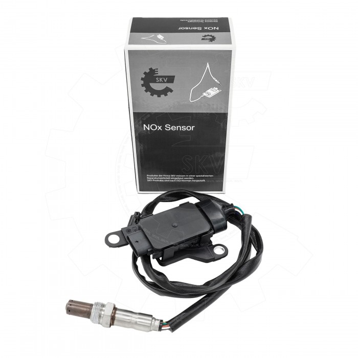 Sonde d'échappement NOX Pour VW Tiguan Audi Seat Skoda 04L907807AN 04L907807D