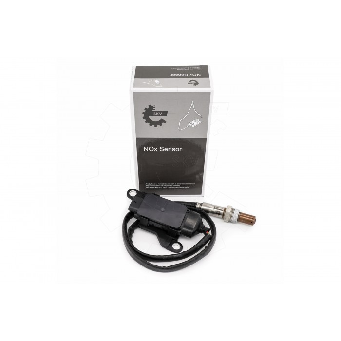 Sonde d'échappement NOX Pour Peugeot Opel Toyota Citroën 9811207180 3554047