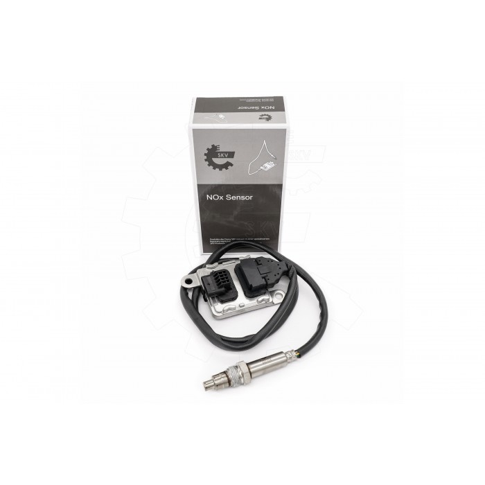 Sonde d'échappement NOX Pour Mercedes-Benz Classe C T-Model GL M S 0009053706