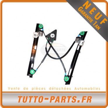 Mécanisme Lève Vitre Avant Gauche Seat Altea Toledo III IV à partir de 2004