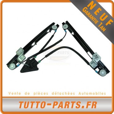 Mécanisme Lève Vitre Avant Droit Seat Altea Toledo III IV Skoda Rapid