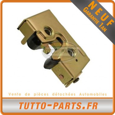 Serrure Porte Arrière Droite Golf Jetta Passat 327839016B