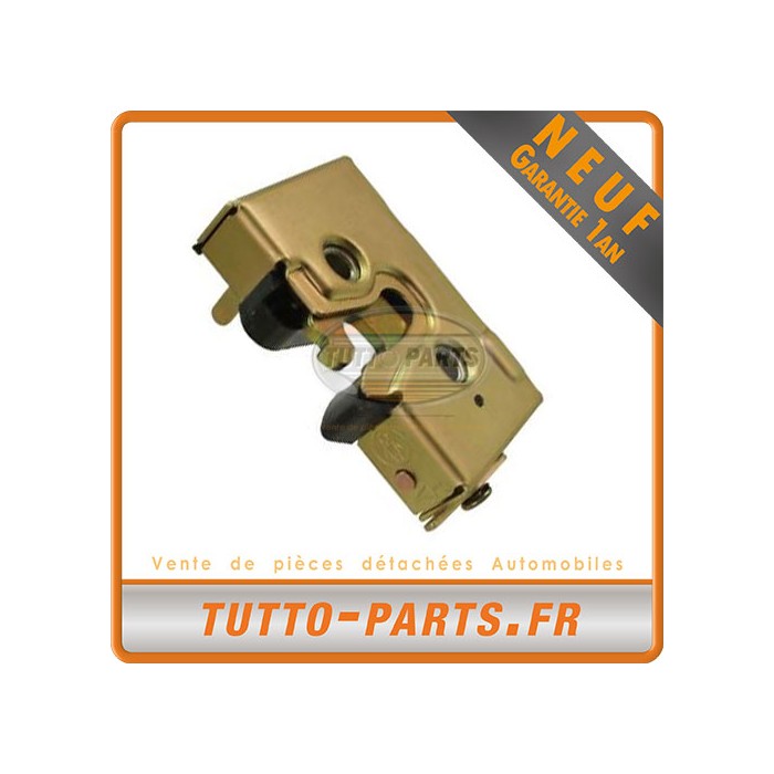 Serrure Porte Arrière Droite Golf Jetta Passat 327839016B