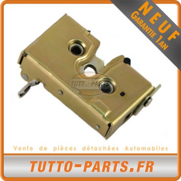 Serrure Porte Arrière Gauche Golf I II Jetta Passat 327839015B 