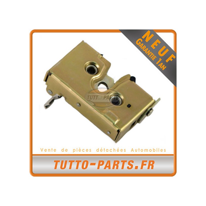 Serrure Porte Arrière Gauche Golf I II Jetta Passat 327839015B 