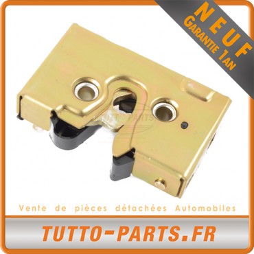 Serrure Porte Côté Passager Golf Jetta Passat 191837015C