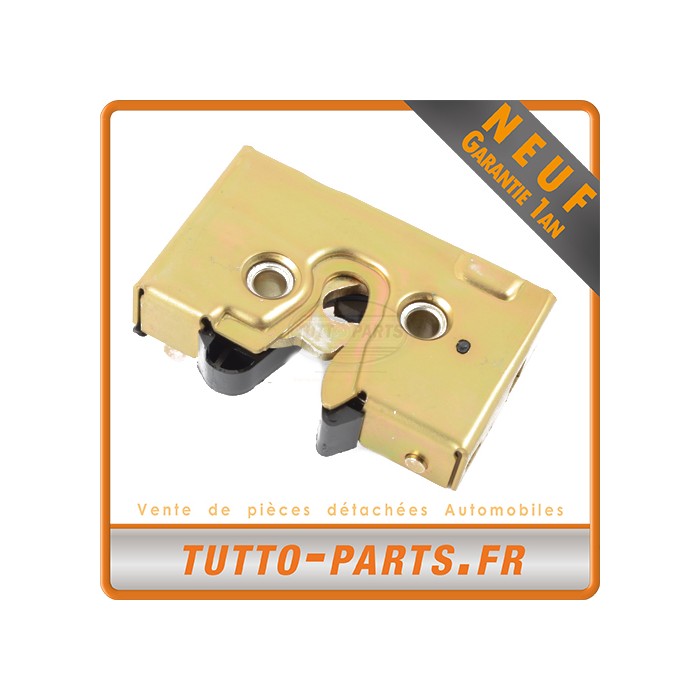 Serrure Porte Côté Passager Golf Jetta Passat 191837015C