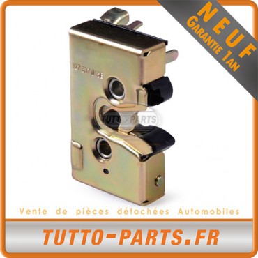 Serrure Porte Côté Conducteur Golf I II Jetta I II Passat 327837015B