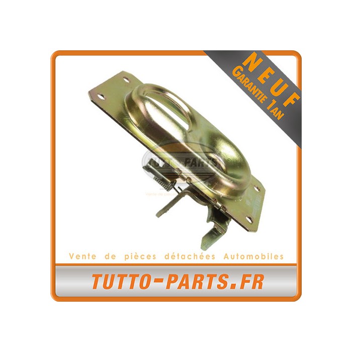 Serrure Verrouillage Capot pour VW Caddy Golf Jetta 191823509 