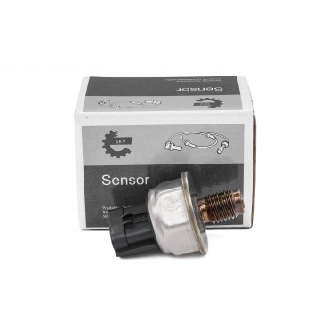 Capteur de Pression Carburant Pour Peugeot Fiat Ford Citroën 1570L1 9659310780