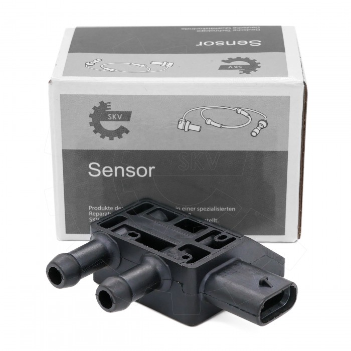 Capteur Pression des Gaz d'échappement Pour BMW 3 G20, G28, G80 G21 G21, G81