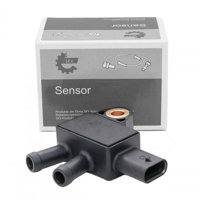 Capteur Pression des Gaz d'échappement Pour Mercedes-Benz GLB GLC 0009055307