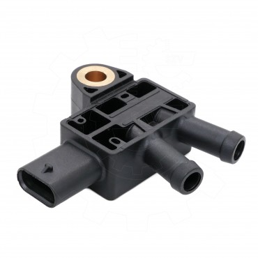 Capteur Pression des Gaz d'échappement Pour Mercedes-Benz GLB GLC 0009055307