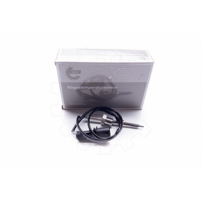 Capteur Température de Gaz d'échappement Pour Fiat Alfa Romeo Dodge 05146223AA