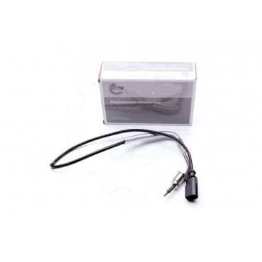Capteur Température de Gaz d'échappement Pour VW Audi A3 Seat Skoda 04L906088