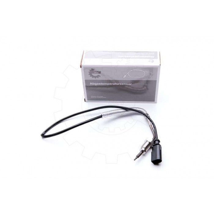 Capteur Température de Gaz d'échappement Pour VW Audi A3 Seat Skoda 04L906088