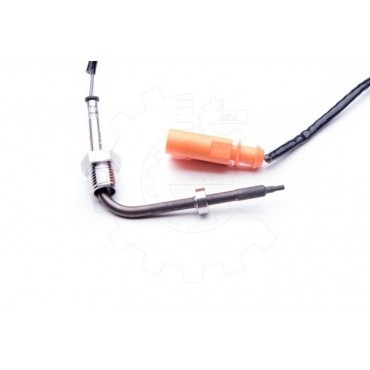 Capteur Température de Gaz d'échappement Pour VW Multivan V Transporter Audi