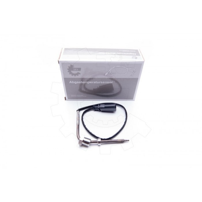 Capteur Température de Gaz d'échappement Pour VW Audi A6 Seat Exeo 1.6 TDI