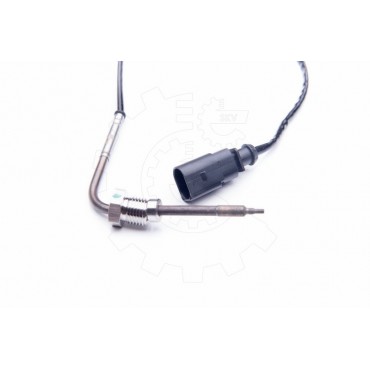 Capteur Température de Gaz d'échappement Pour VW Audi A6 Seat Exeo 1.6 TDI