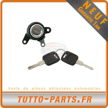Serrure de Coffre pour Audi 80 90 100 - 443827539 893827539