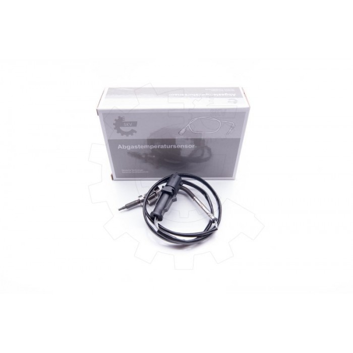 Capteur Température de Gaz d'échappement Pour Fiat 500 Panda Ford KA