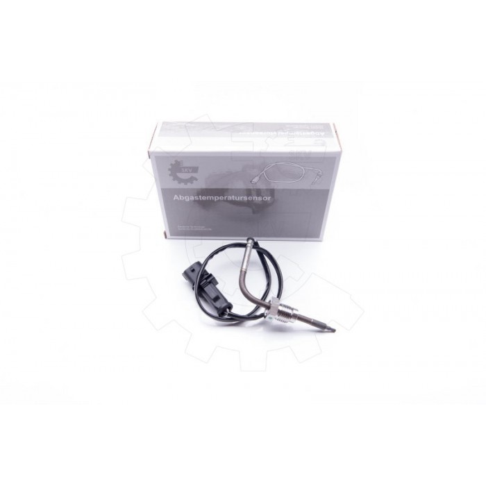 Capteur Température de Gaz d'échappement Pour Fiat Croma Grande Punto 55199672