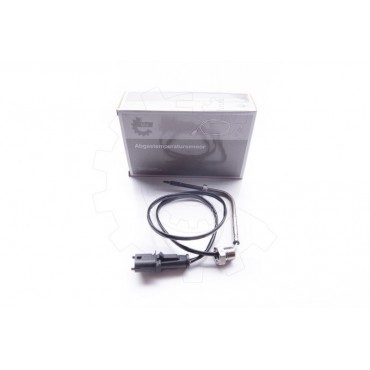 Capteur Température de Gaz d'échappement Pour Opel Combo Fiat Doblo 1247402