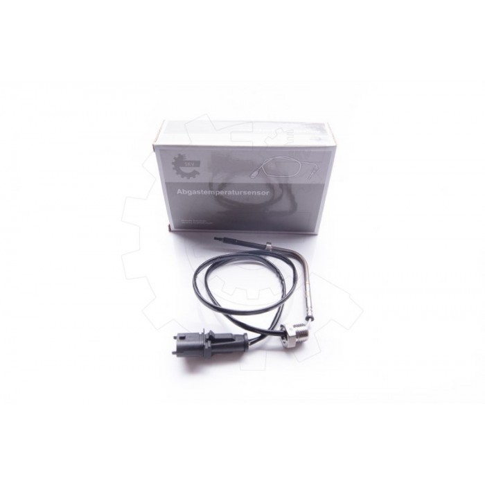 Capteur Température de Gaz d'échappement Pour Opel Combo Fiat Doblo 1247402