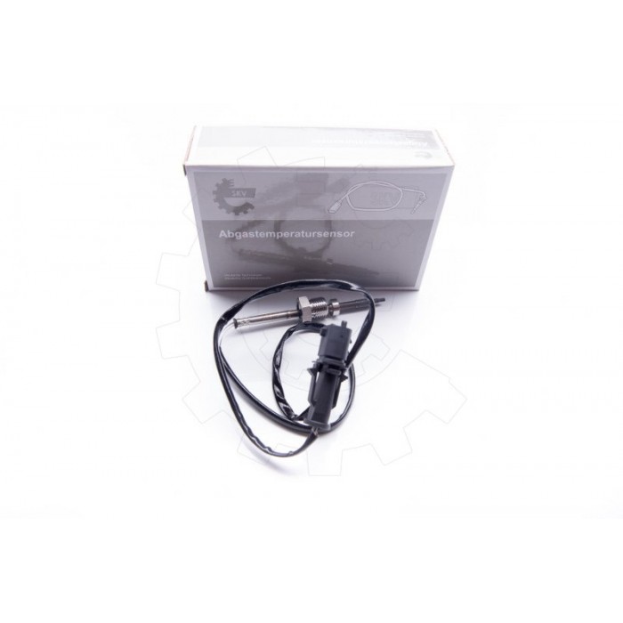 Capteur Température de Gaz d'échappement Pour Fiat Multipla 55199053