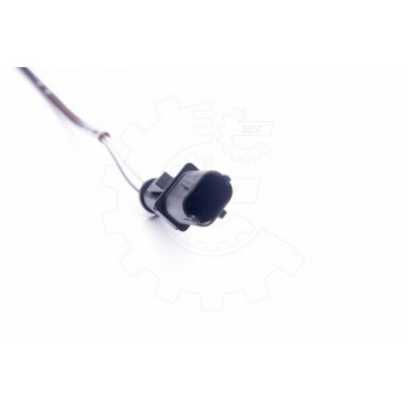 Capteur Température de Gaz d'échappement Pour Lancia Delta III 55199054