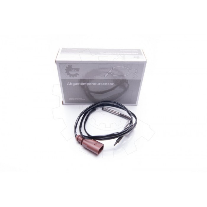 Capteur Température de Gaz d'échappement Pour VW Caddy III IV 03L906088DH