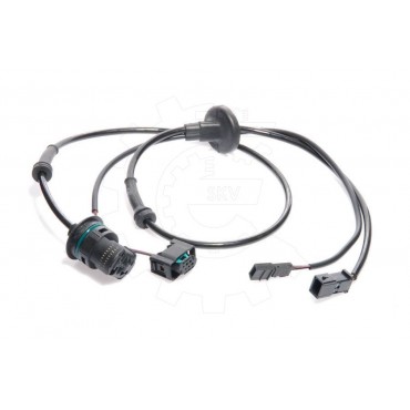 Capteur ABS Arrière Pour VW Passat Skoda Superb I 3B0927807B 3B0927807C