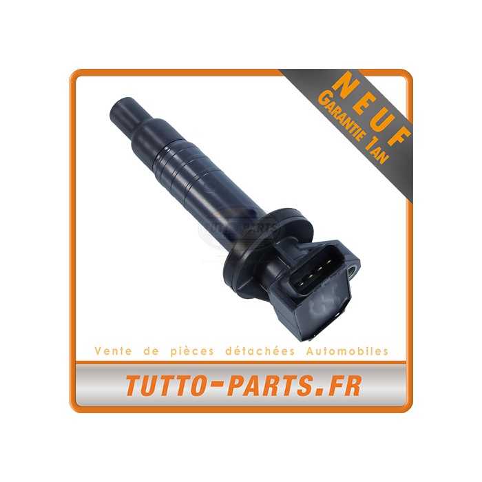 Bobine d'allumage Toyota Yaris Avensis Corolla Rav 4 Peugeot 107 Citroen C1