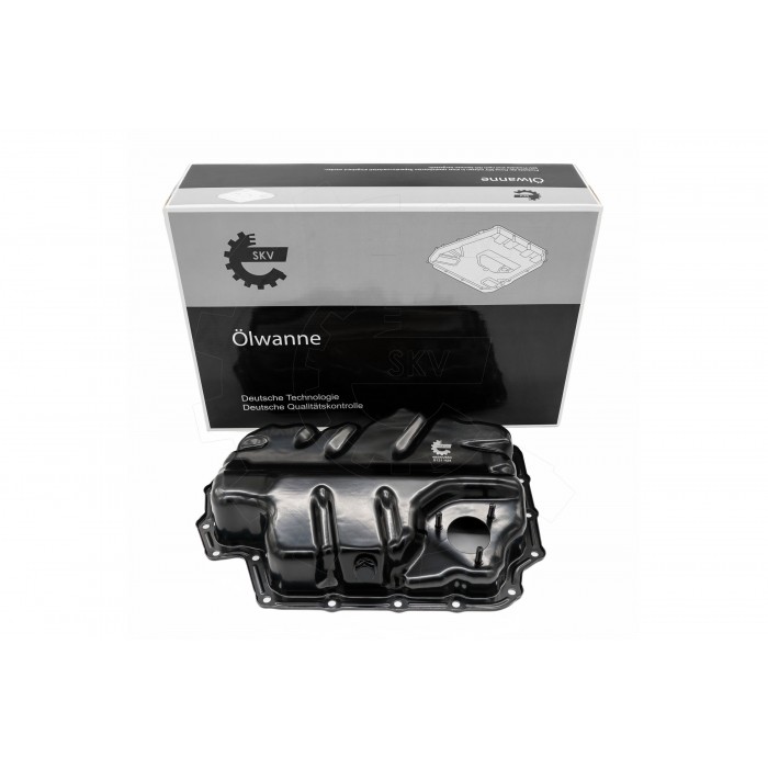 Carter d'Huile Moteur Pour VW Audi A1 A3 Q2 Q3 Seat Skoda 04E103602 04E103602B