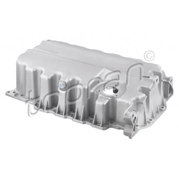 Carter d'Huile Moteur Pour VW Audi A1 A3 Q2 Q3 Seat Skoda 04L103603 04L103603C