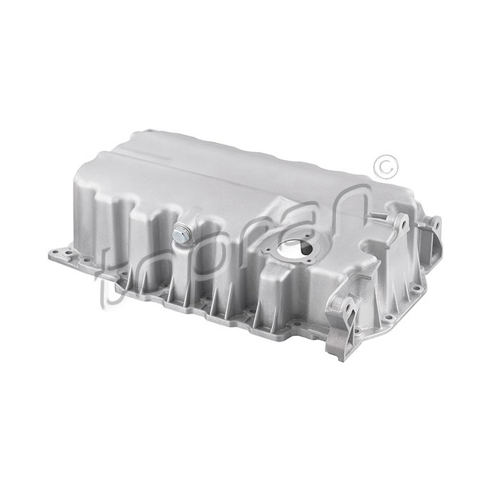 Carter d'Huile Moteur Pour VW Audi A1 A3 Q2 Q3 Seat Skoda 04L103603 04L103603C