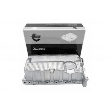 Carter d'Huile Moteur Pour VW Caddy III Audi Seat Skoda 06A103601AJ 06A103601AK