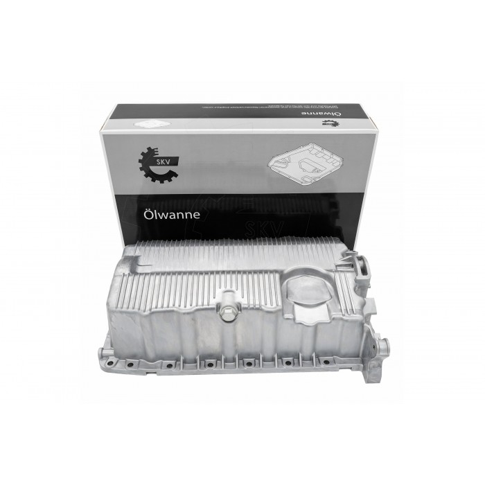 Carter d'Huile Moteur Pour VW Caddy III Audi Seat Skoda 06A103601AJ 06A103601AK