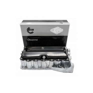 Carter d'Huile Moteur Pour VW Caddy III Audi Seat Skoda 06A103601AK 06A103601AQ