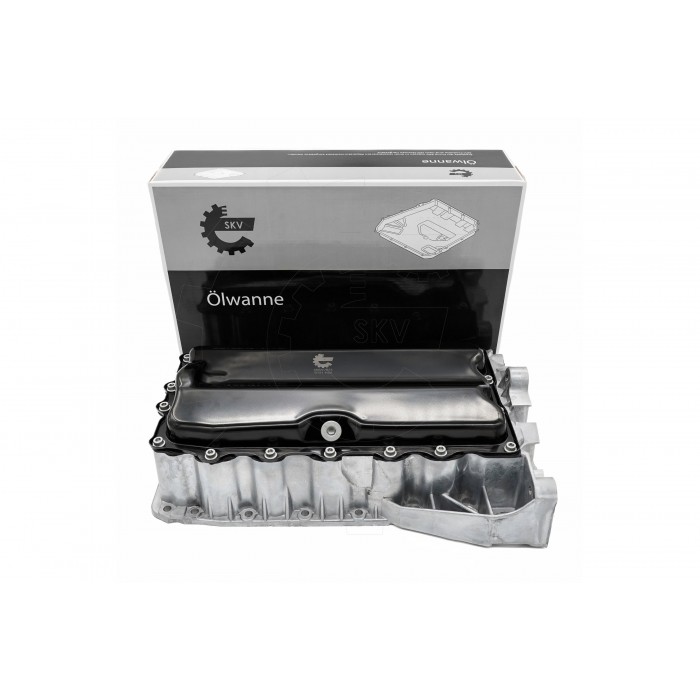 Carter d'Huile Moteur Pour VW Caddy III Audi Seat Skoda 06A103601AK 06A103601AQ