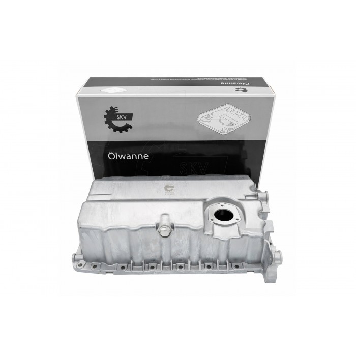 Carter d'Huile Moteur Pour VW Audi Seat Skoda Octavia II 038103603AG 38103603AG