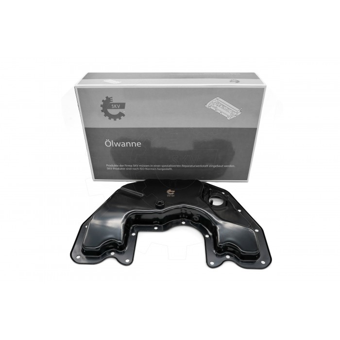 Carter d'Huile Moteur Pour BMW Série 5 E60 E61 6 E63 E64 11130148458