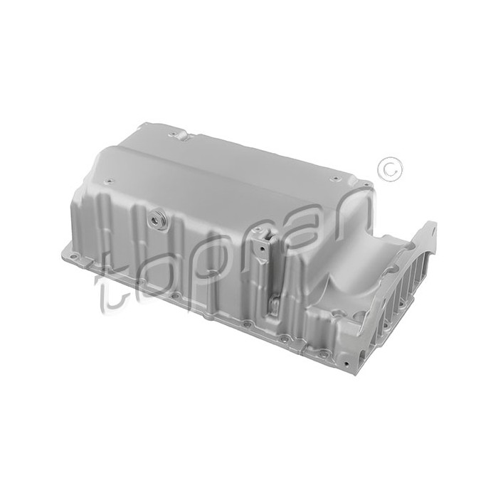 Carter d'Huile Moteur Pour Peugeot Fiat Ford Citroën 0301L4 9656741680 1374235