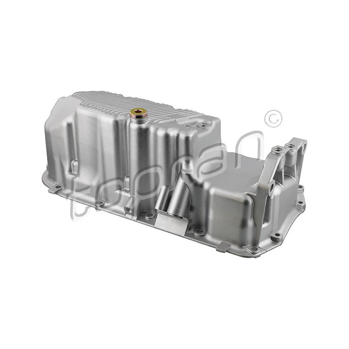 Carter d'Huile Moteur Pour Fiat Doblo Idea Punto 46753459 46770103