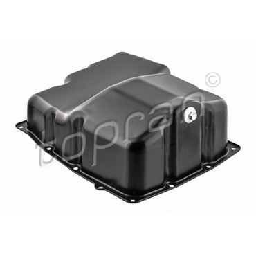 Carter d'Huile Moteur Pour Ford Transit 1146957 YC1Q6675CC