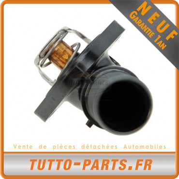Boitier + Thermostat d'Eau Peugeot 106 306 1007 Partner