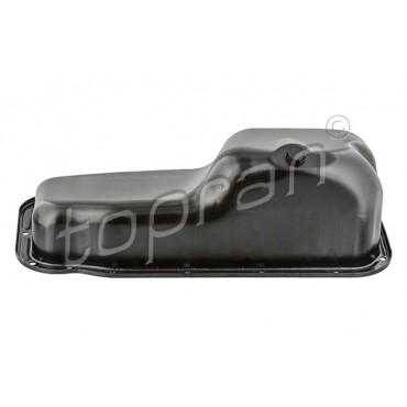 Carter d'Huile Moteur Pour Opel Vectra Vauxhall Break Décapotable III (F)