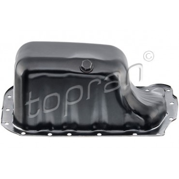 Carter d'Huile Moteur Pour VW Seat Skoda Fabia I II Rapid Roomster 03D103601G